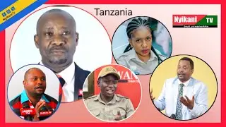 Askofu Josephat Gwajima asakwa na Polisi Tanzania pamoja na viongozi wa Chadema akiwemo Lema