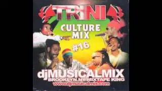 Dj Musical Mix Trini Culture Mix #1