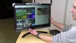 Kensington Snap2 Monitor Privacy Screen Overview