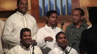 Christmas carols with Indian classical touch