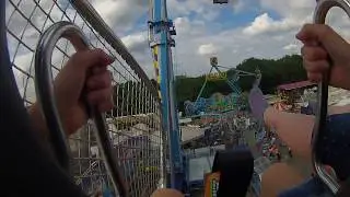 Flasher - Hanstein (Onride) Cranger Kirmes 2015