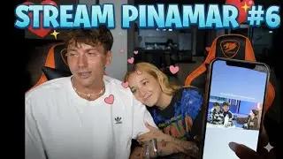 REACCIONANDO AL PRIMER ENCUENTRO MARGELITA | PINAMAR #6 | 25-1-2026 STREAM VOD |