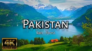 Pakistan from Above A Drone's Eye View