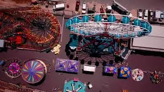 Ocean City, MD || Drone Video || DJI MAVIC PRO 【4K】