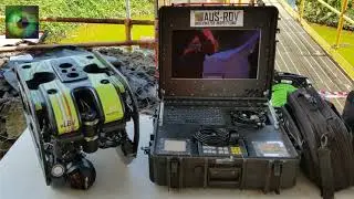AUS ROV 3D LASER SCANNING PIPELINE INSPECTIONS HD