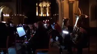 Jacob de Haan (Arr.): Eine kleine Weihnachtsmusik (Zu Bethlehem geboren, O Jesulein, Fröhlich soll)