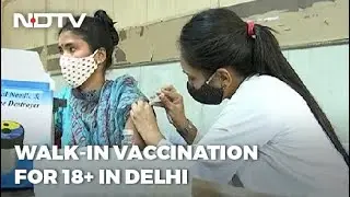 Coronavirus Vaccination: Delhi Vaccinated Over 1 lakh Beneficiaries On June 23