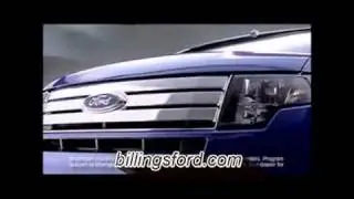 Ford Car Adv Advantage at Archie Cochrane Ford in Billings Montana