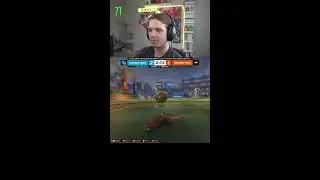 KARMINE CORP vs. REDEMPTION | EU RLCS TOP 8 (vertical stream)