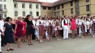 Gospojino 2013 - Kolo poslije Sv  Mise