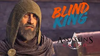 Assassin’s Creed Odyssey | Save the Mockingbird & The Blind King | No Commentary