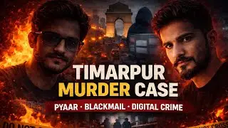 Love, Blackmail & Murder | Timarpur Case | Delhi Crime Documentary | CrimeXYZ