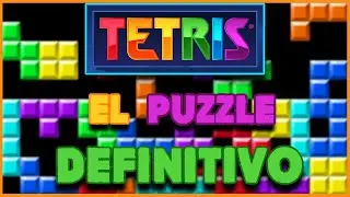 RECORDANDO a TETRIS(1984): De la MADRE PATRIA a la GAME BOY 🧩