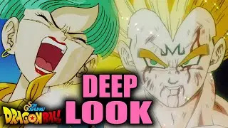 A DEEP Look Into Vegeta & Bulma's Relationship From Dragon Ball Z To Super