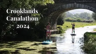 Crooklands Canalathon 2024