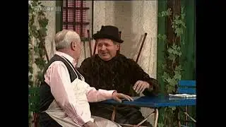 Die L&ouml;winger B&uuml;hne - Theater - Die falsche Katz - Paul L&ouml;winger - 1973 - HD
