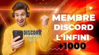 Have Discord Members Easily and for Free MembersFast