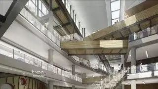 Austin's library project blows past initial price tag