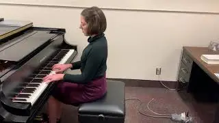 Rameau: Cinqui&egrave;me Concert- 2. La Cupis (Beth Christensen)
