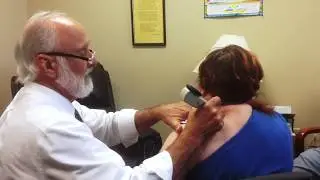 Using the Acupuncture Pointer Excel II
