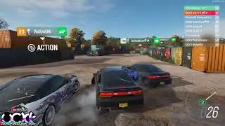 Raw Tandem Clips Vol. 17 | Forza Horizon 4 | UCXT