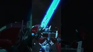 Optimus Prime Star Saber 🔥