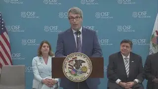 Pritzker signs new healthcare laws, including Prescription Drug Affordability Act