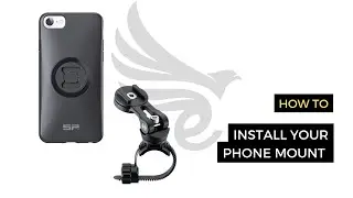 Stay Connected on Your Ride: How to Install a Phone Mount on Your Euphree Ebike