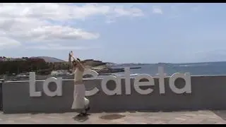 La Caleta, Tenerife - Vlog