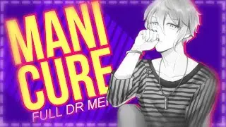 FULL DANGANRONPA MEP || MANiCURE [#20]