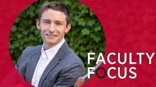Faculty Focus: Professor Justin de Benedictis-Kessner on big data and 