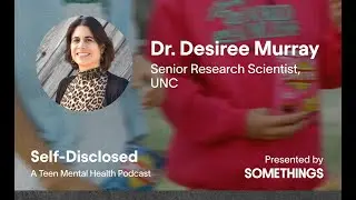 Transforming Youth Mental Health with the Be Calm Model with Dr. Desiree Murray