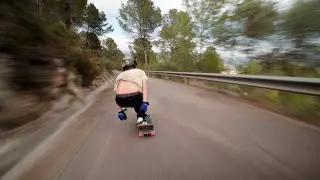 Fast Freeride with Pol || RAW RUN