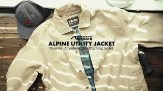 Alpine Utility Jacket