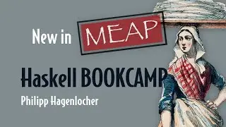 Learn Haskell with HASKELL BOOKCAMP