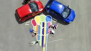 &laquo;Spazi liberi &ndash; pi&ugrave; posto ai bambini&raquo; - La campagna di Pro Juventute