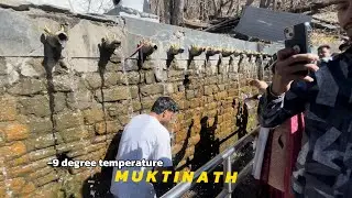 Pokhra To Muktinath Lower Mustang | Day-03 