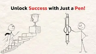 The Power of Writing Down Your Goals | Science of Goal Setting