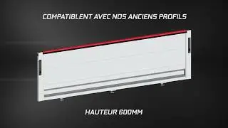Nouvelle gamme de ridelles personnalisables RESMA