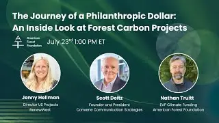 The Journey of a Philanthropic Dollar Webinar Recording