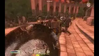 TES IV: Oblivion - Capital at war