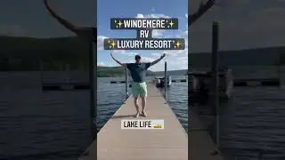 Calling all Lake Lovers. Windemere Luxury RV Resort on Lake Guntersville Available Now
