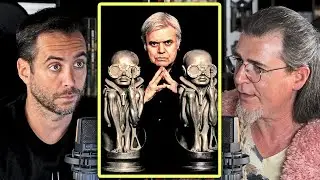 EL ARTISTA QUE CREÓ ALIEN Y QUE ERA UN POCO MARRANOTE - HG GIGER explicado por otro pintor