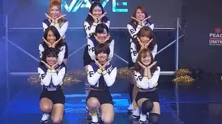 160528 Last KISS cover TWICE - Like OOH-AHH + CHEER UP @G-WAVE Cover Dance 2016