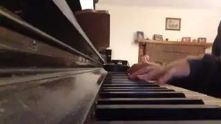 Beauty And The Beast - Piano Medley - Riley Doran