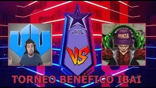IBAI-WILLYREX TEAM vs COOLIFE TEAM | TORNEO BENÉFICO IBAI