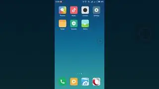 MIUI 9 Icon Animation on Redmi 3s/Prime