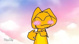🧡💛Living island &bull;meme&bull;|ft.ginger💛🧡//flipaclip(dcs)