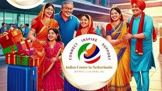 World&rsquo;s First Indian Community Anthem by ICIN &ndash; Indian Centre in Netherlands