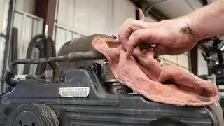 2005 Subaru Forester oil cooler O-ring